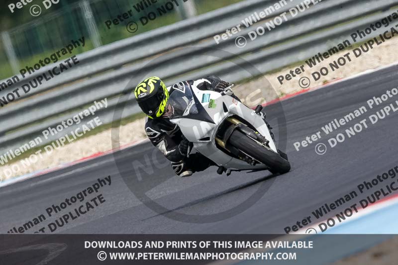 25 to 27th july 2019;Slovakia Ring;event digital images;motorbikes;no limits;peter wileman photography;trackday;trackday digital images